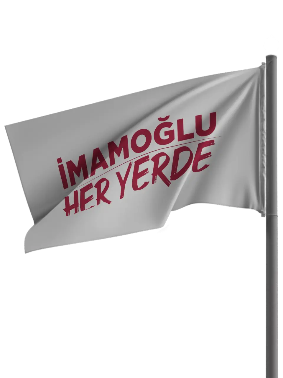Bayrak Beyaz 1