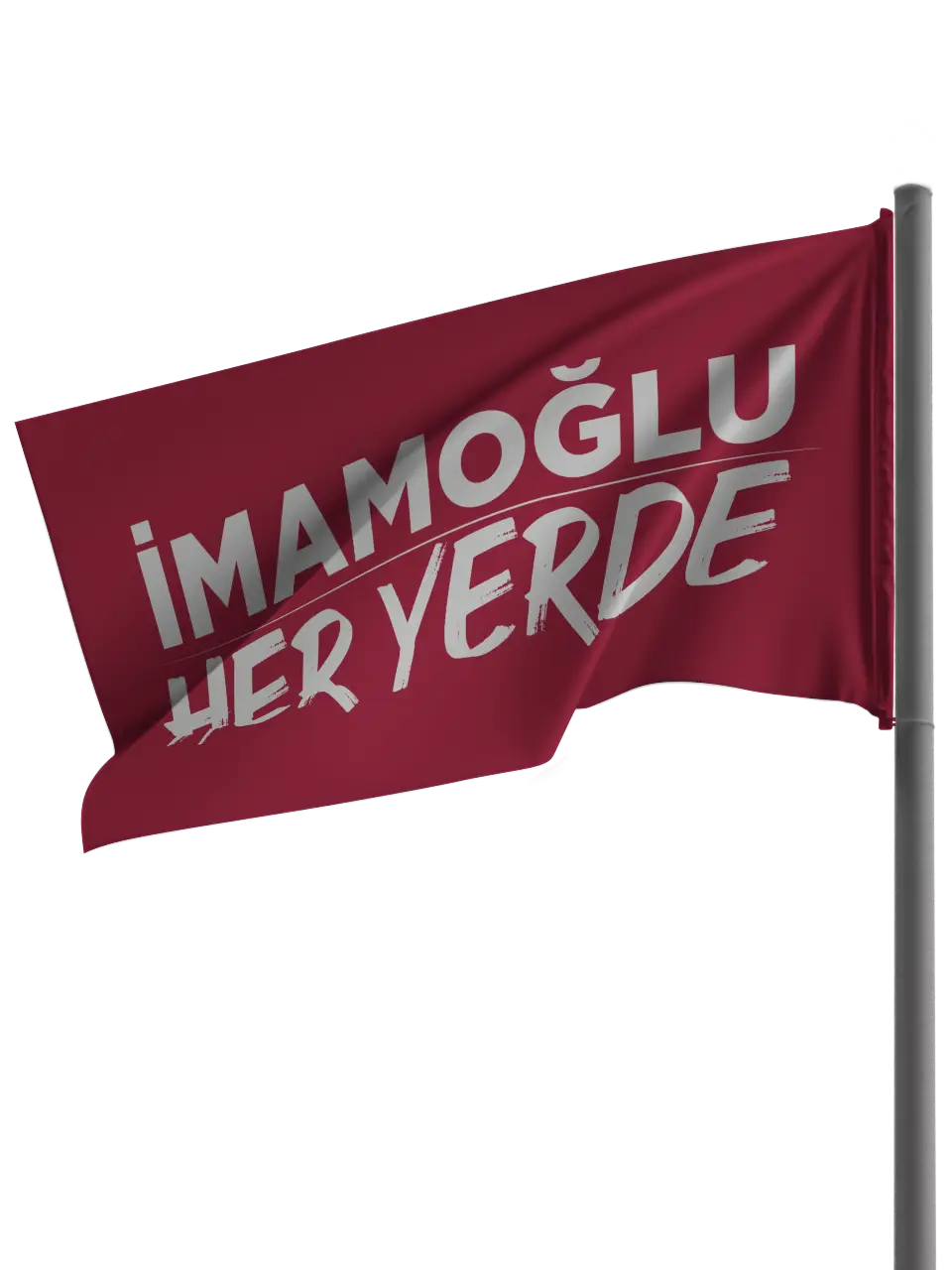 Bayrak Beyaz 2